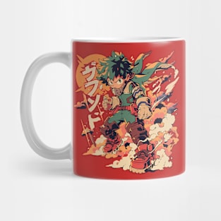 deku Mug